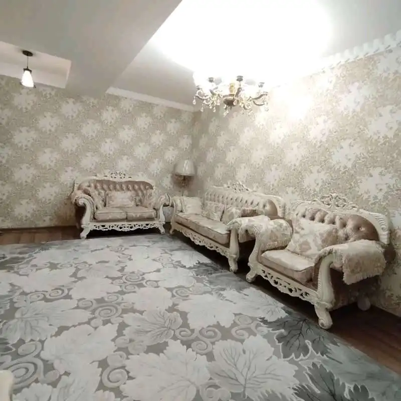 3-к квартира, 2 этаж, 80 м², И. Сомонӣ, бари Ботанический сад