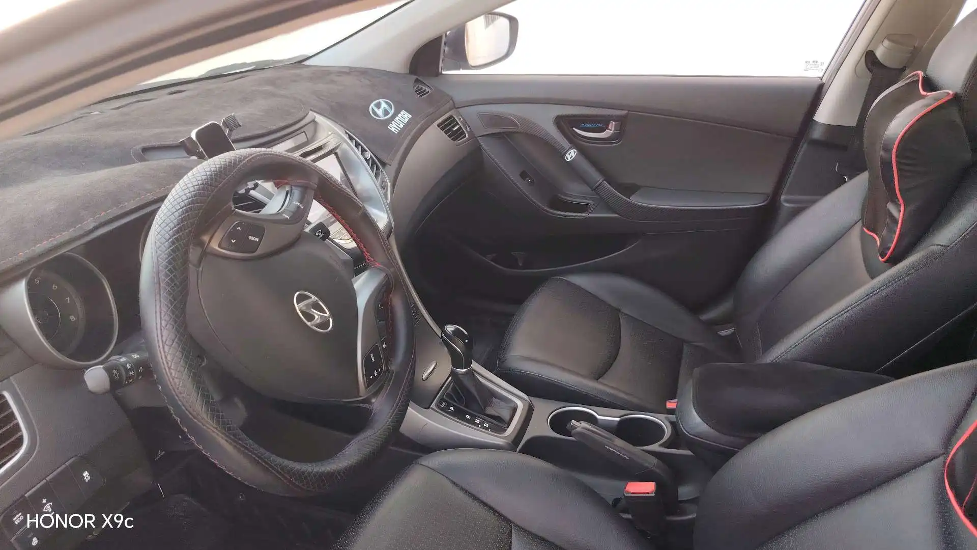 Hyundai Avante 2014