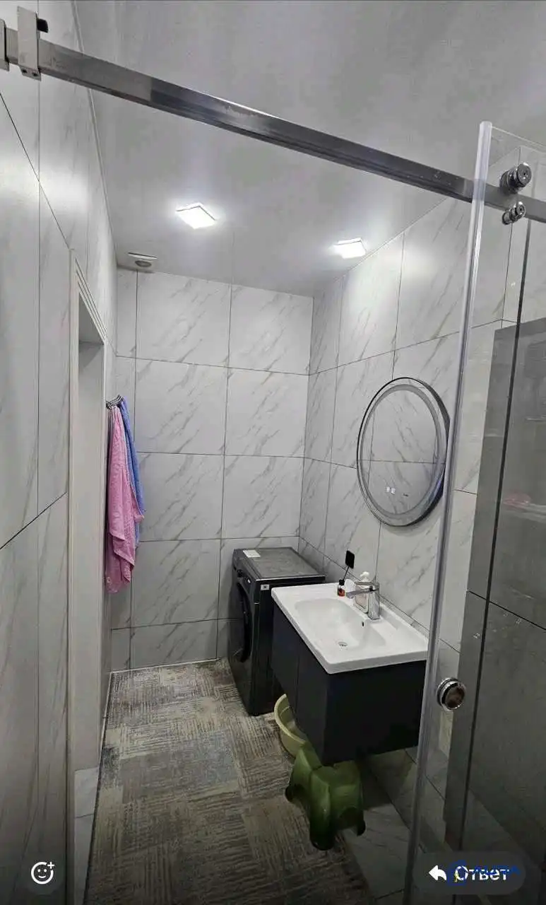 3-к квартира, 13 этаж, 75 м², Сино