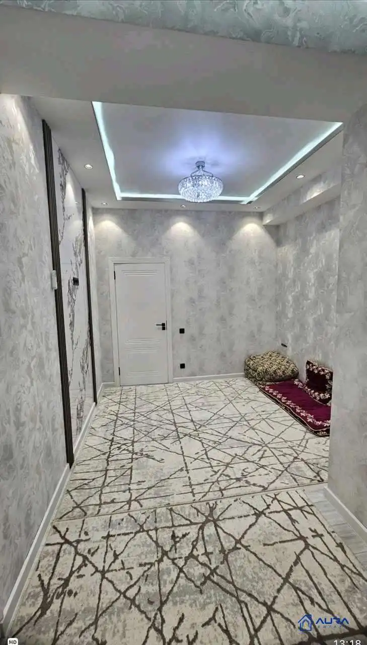 3-к квартира, 13 этаж, 75 м², Сино