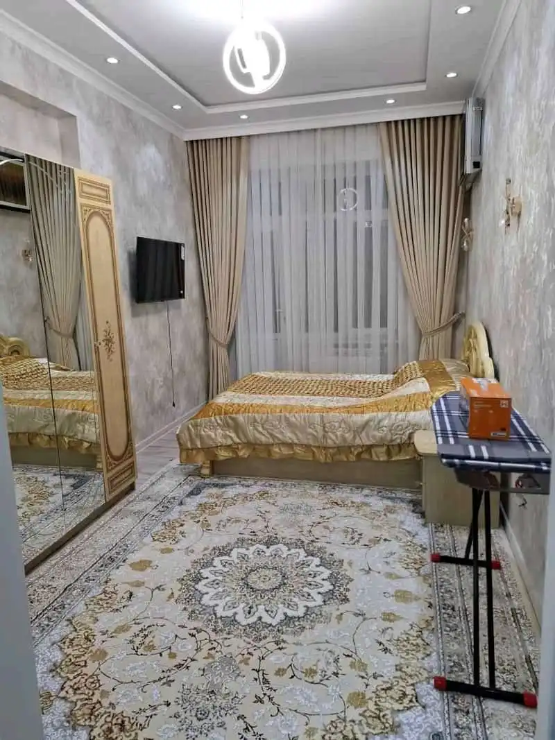 1-к квартира, 4 этаж, 60 м², Шоҳмансур, Тсел плаза — фото 4