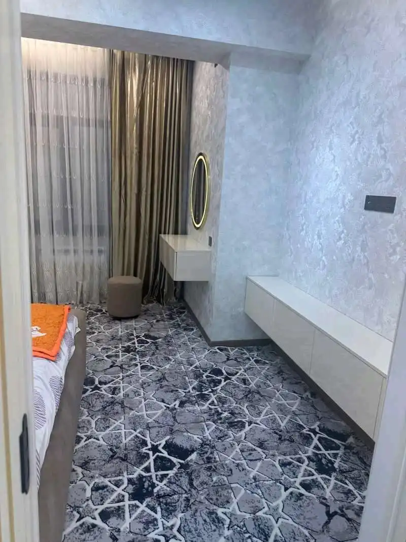 1-к квартира, 8 этаж, 50 м², Ашан