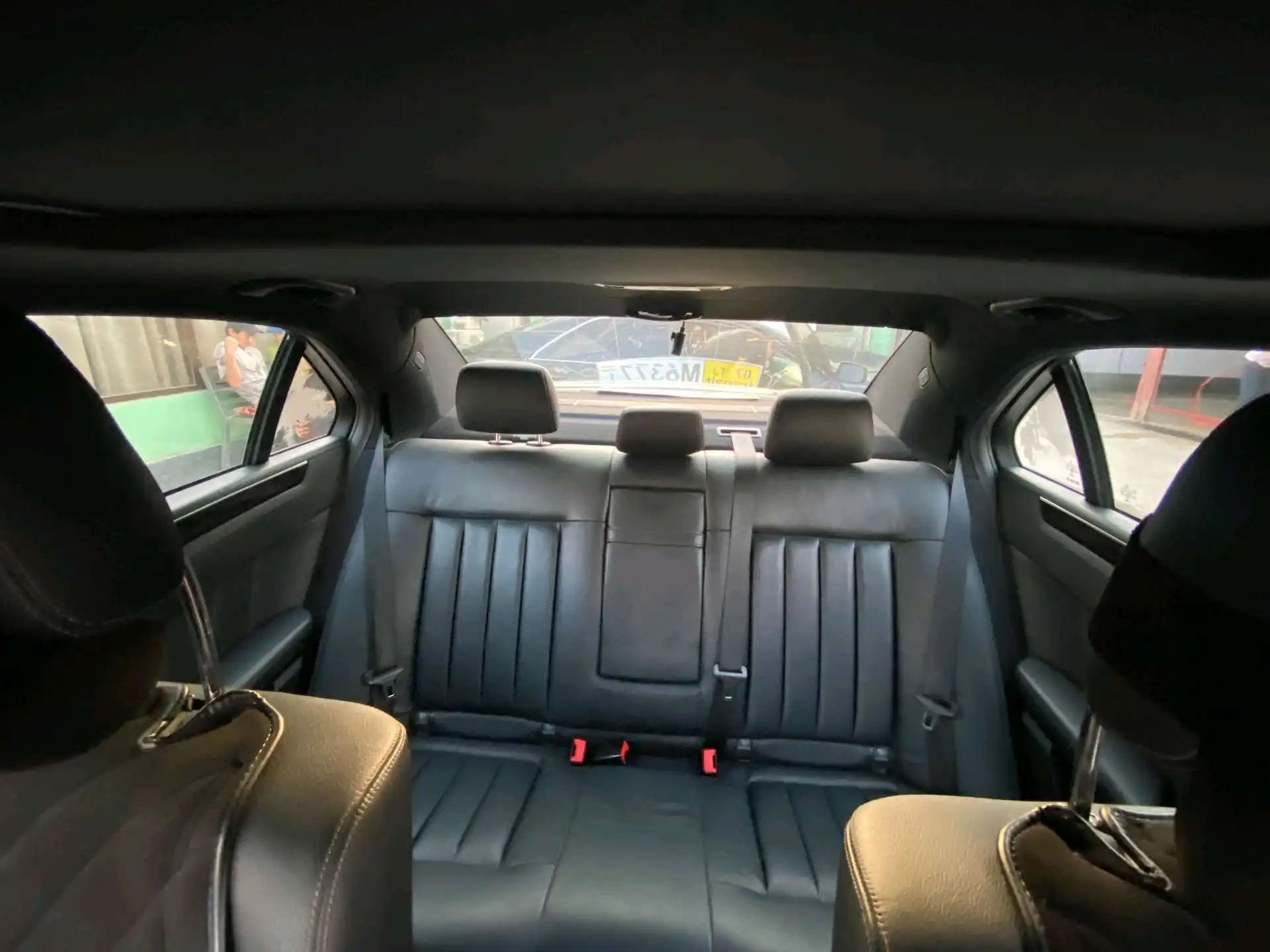 Mercedes-benz E class 2015
