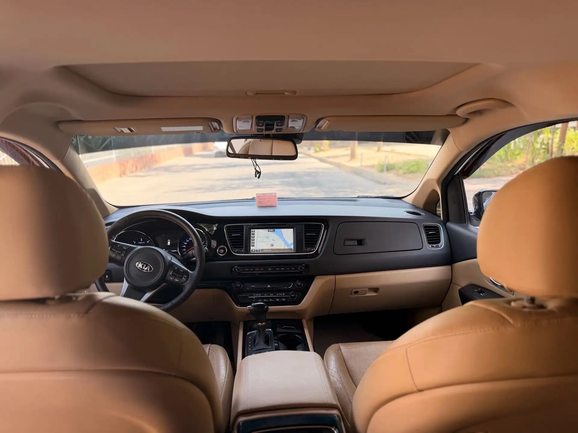 Kia Carnival 2015