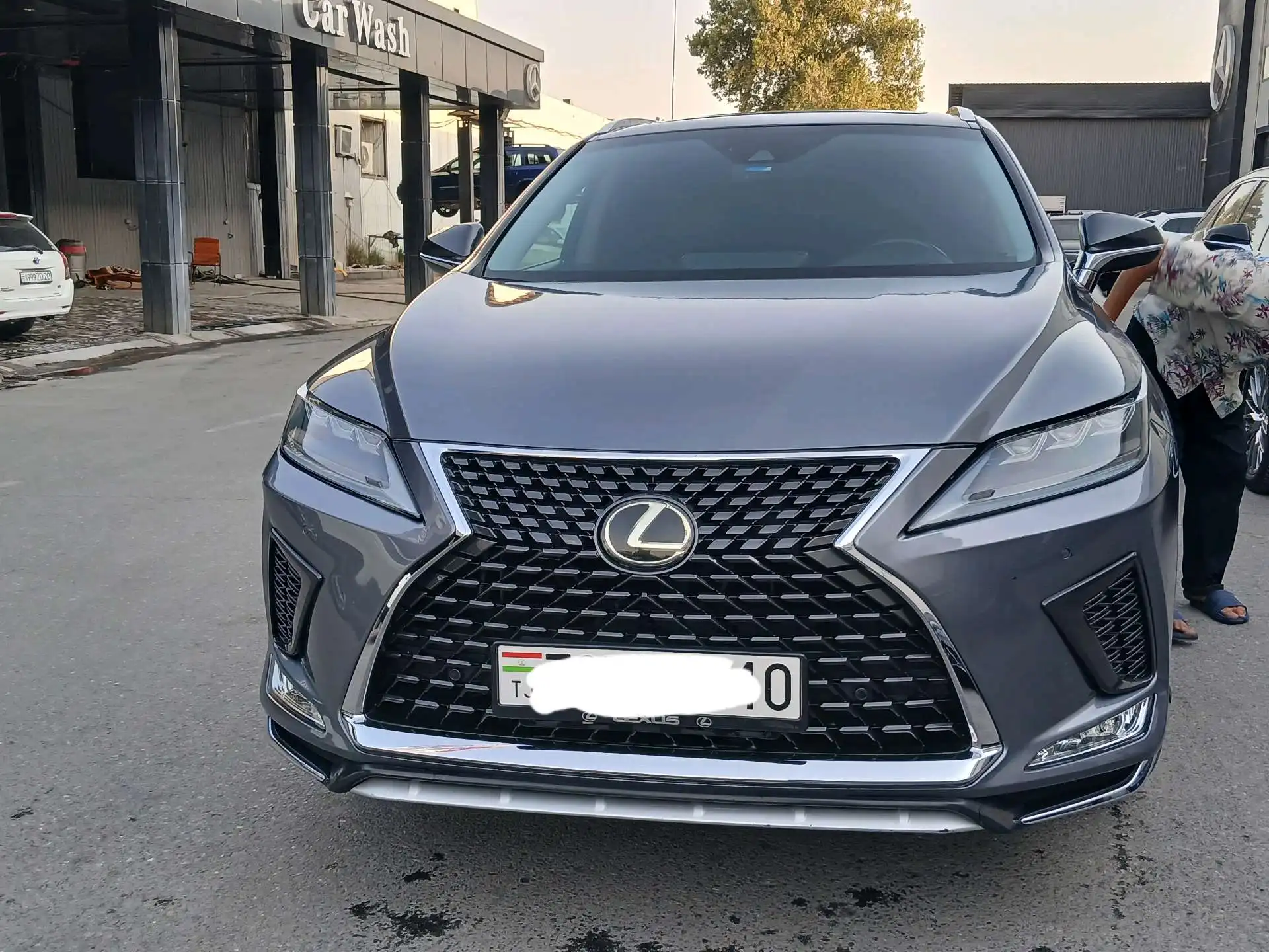 Lexus Rx series 2017