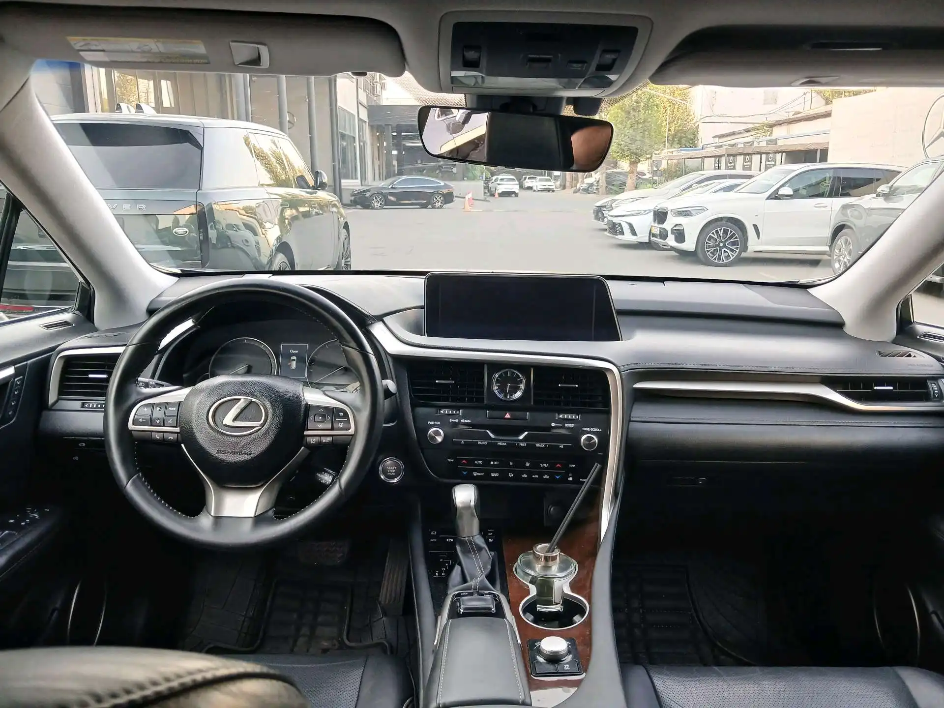 Lexus Rx series 2017