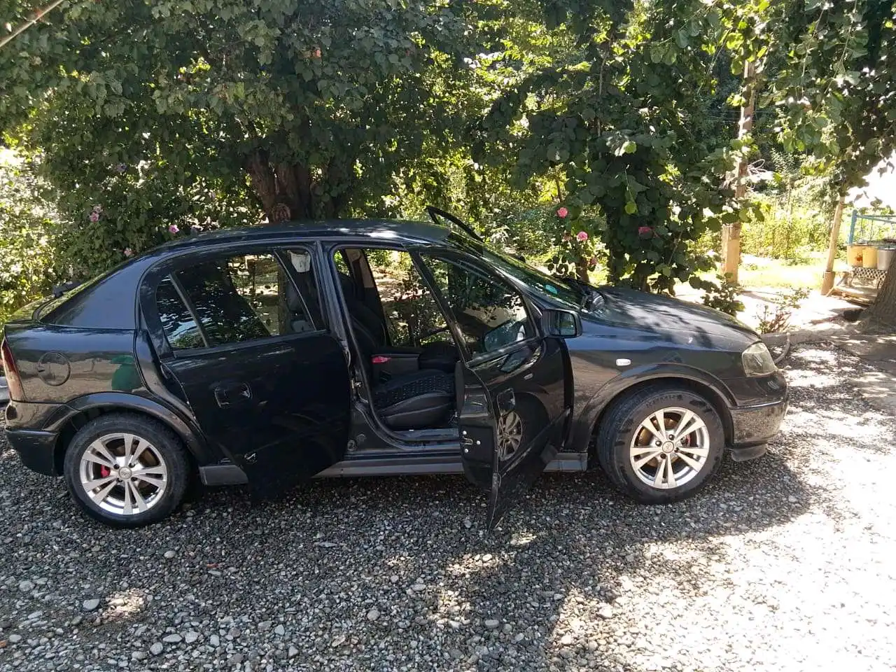 Opel Astra g 1998