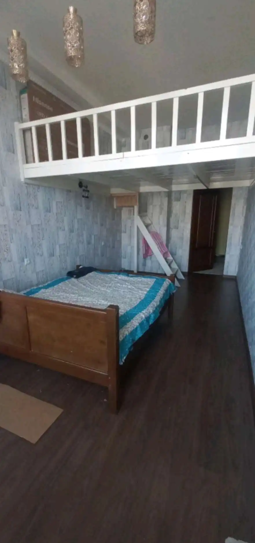 3-к квартира, 8 этаж, 73 м², Фирдавсӣ