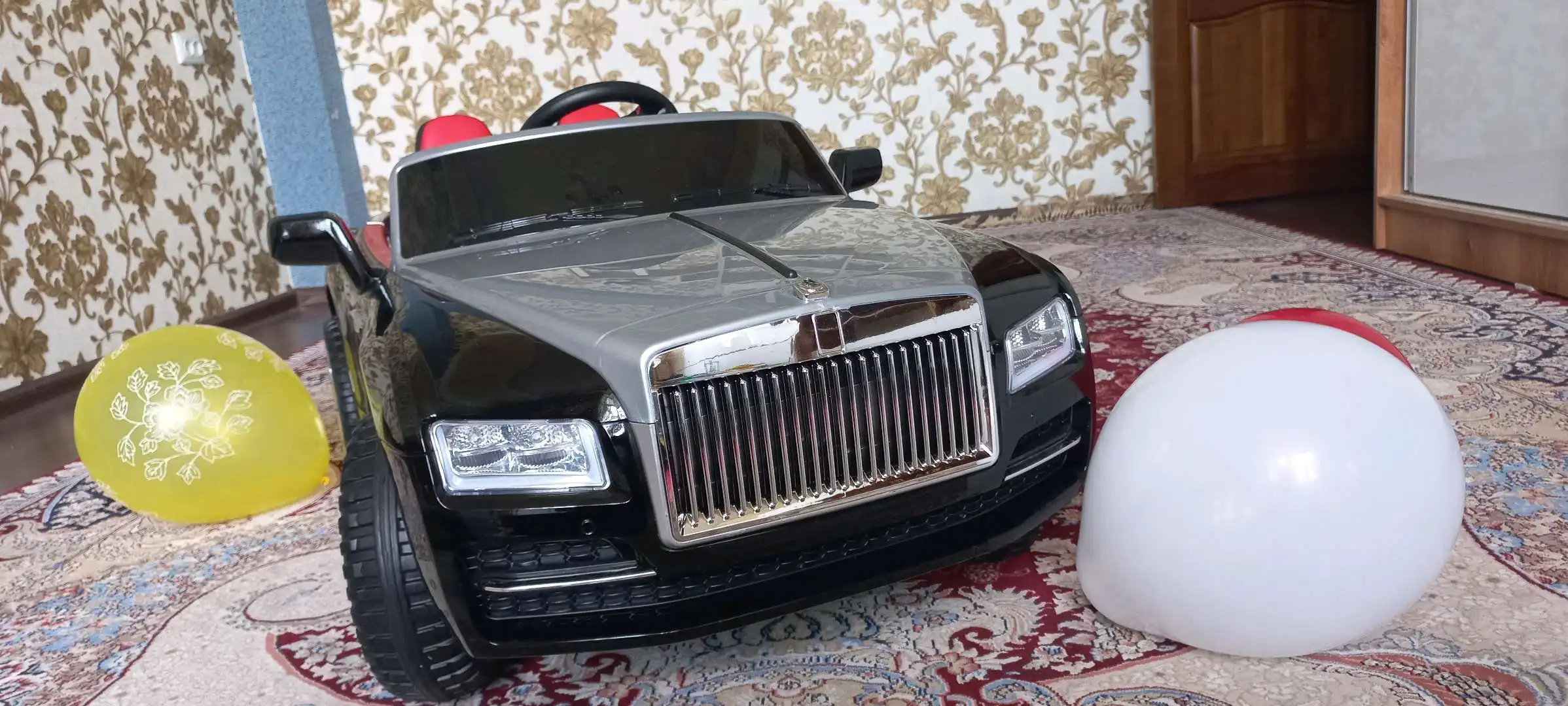 Детская машина