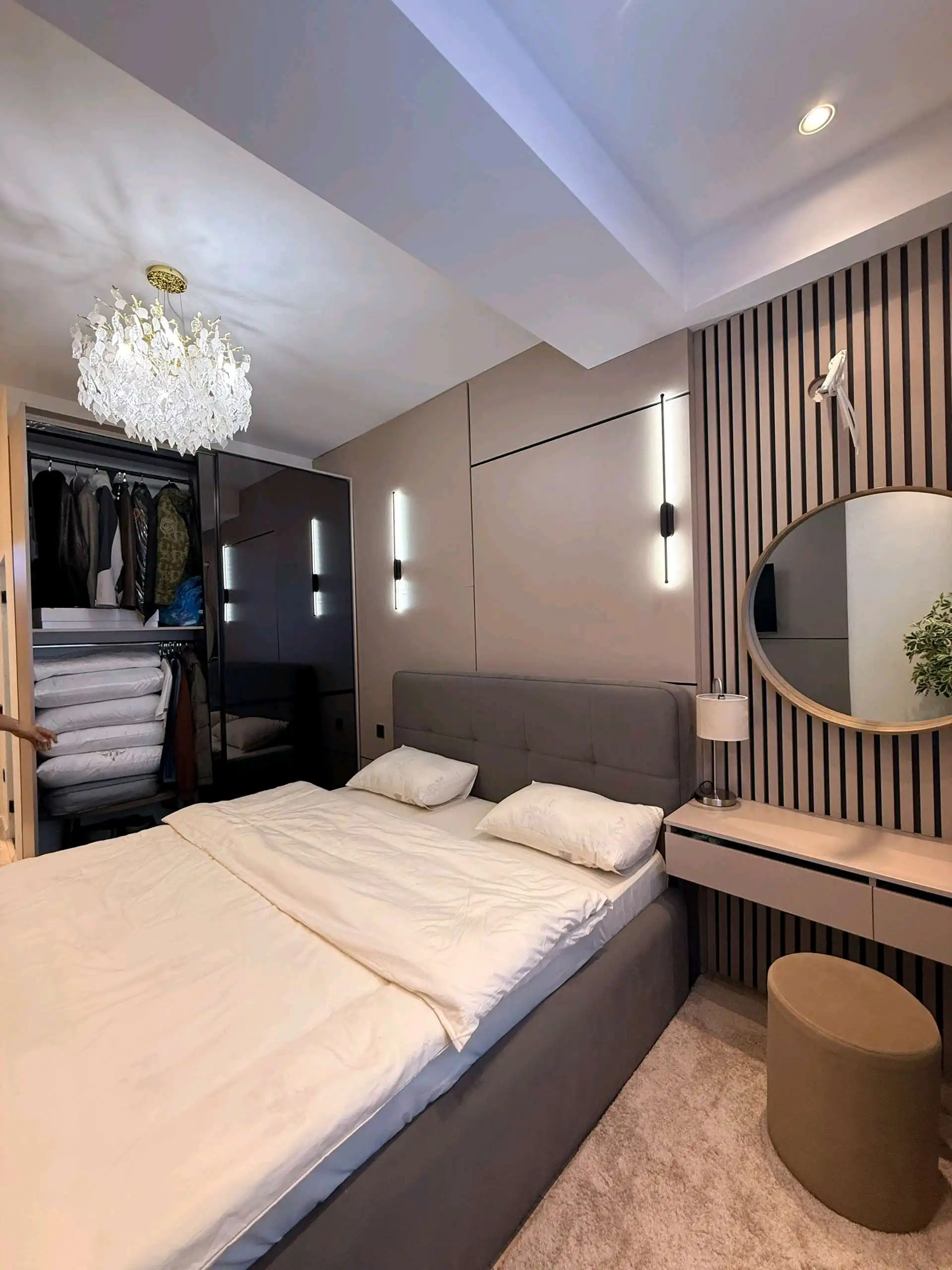 3-к квартира, 9 этаж, 101 м², Шохмансур