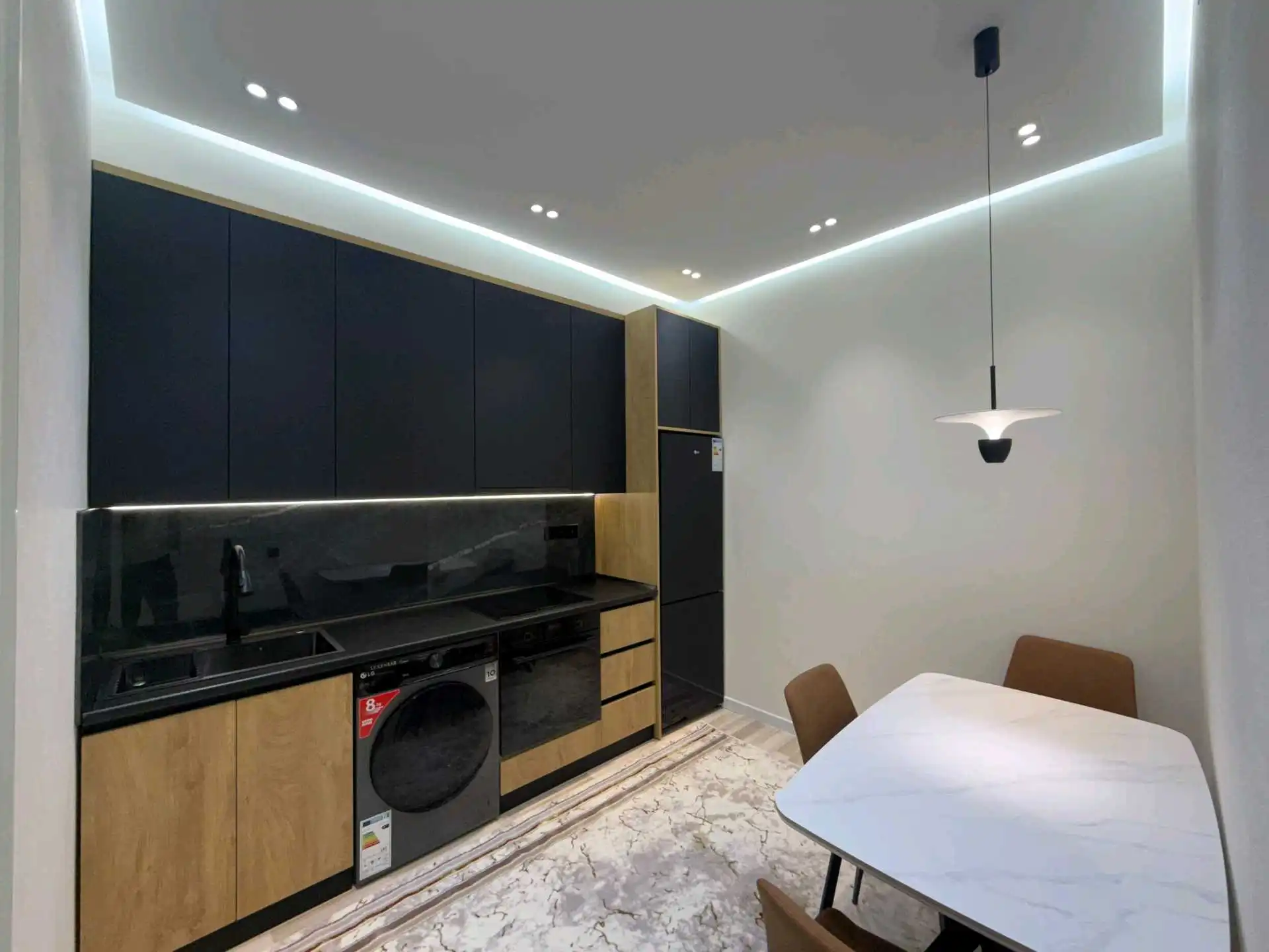 3-к квартира, 15 этаж, 83 м², фирдавси 46 мкр