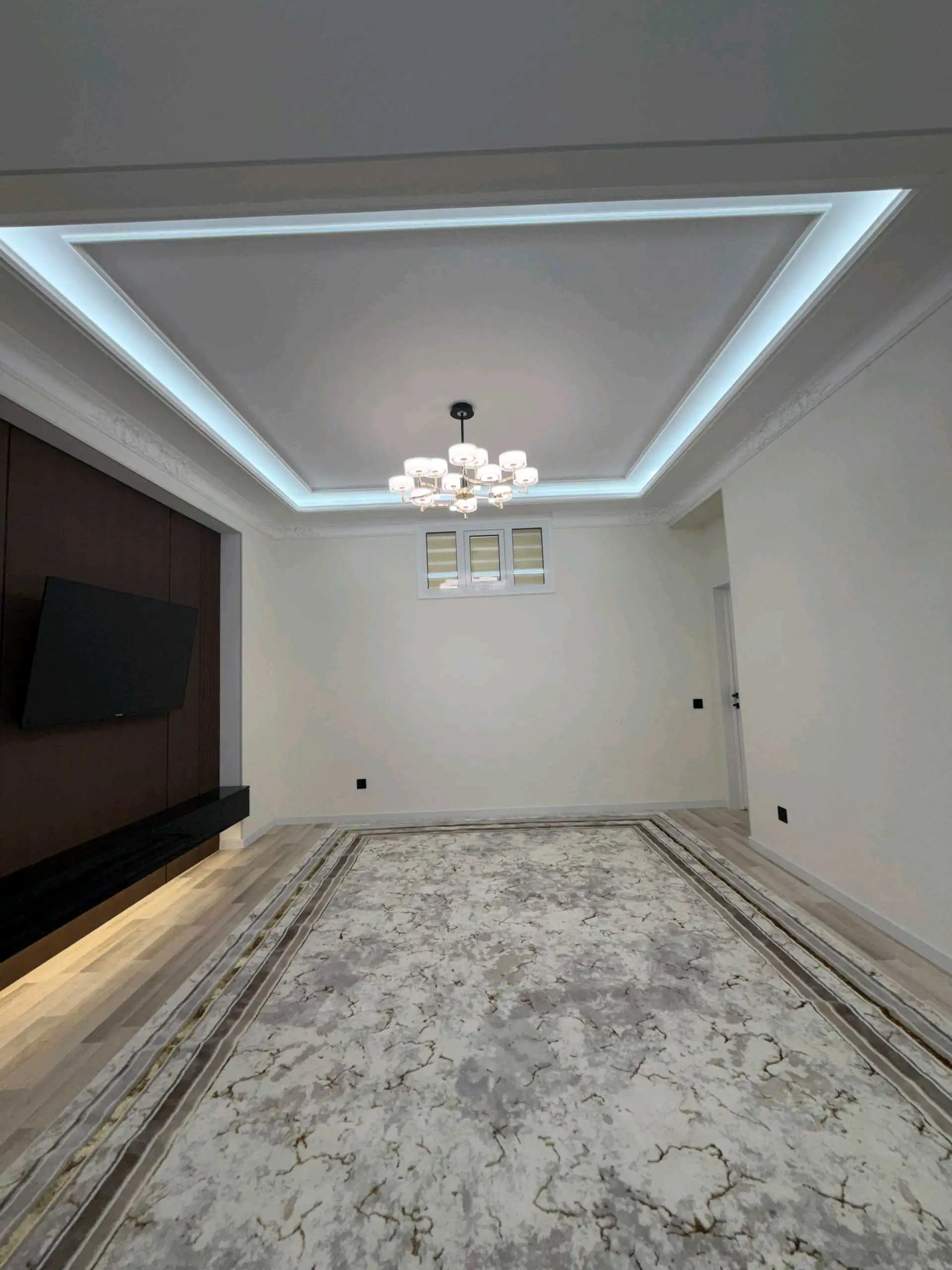 3-к квартира, 15 этаж, 83 м², фирдавси 46 мкр