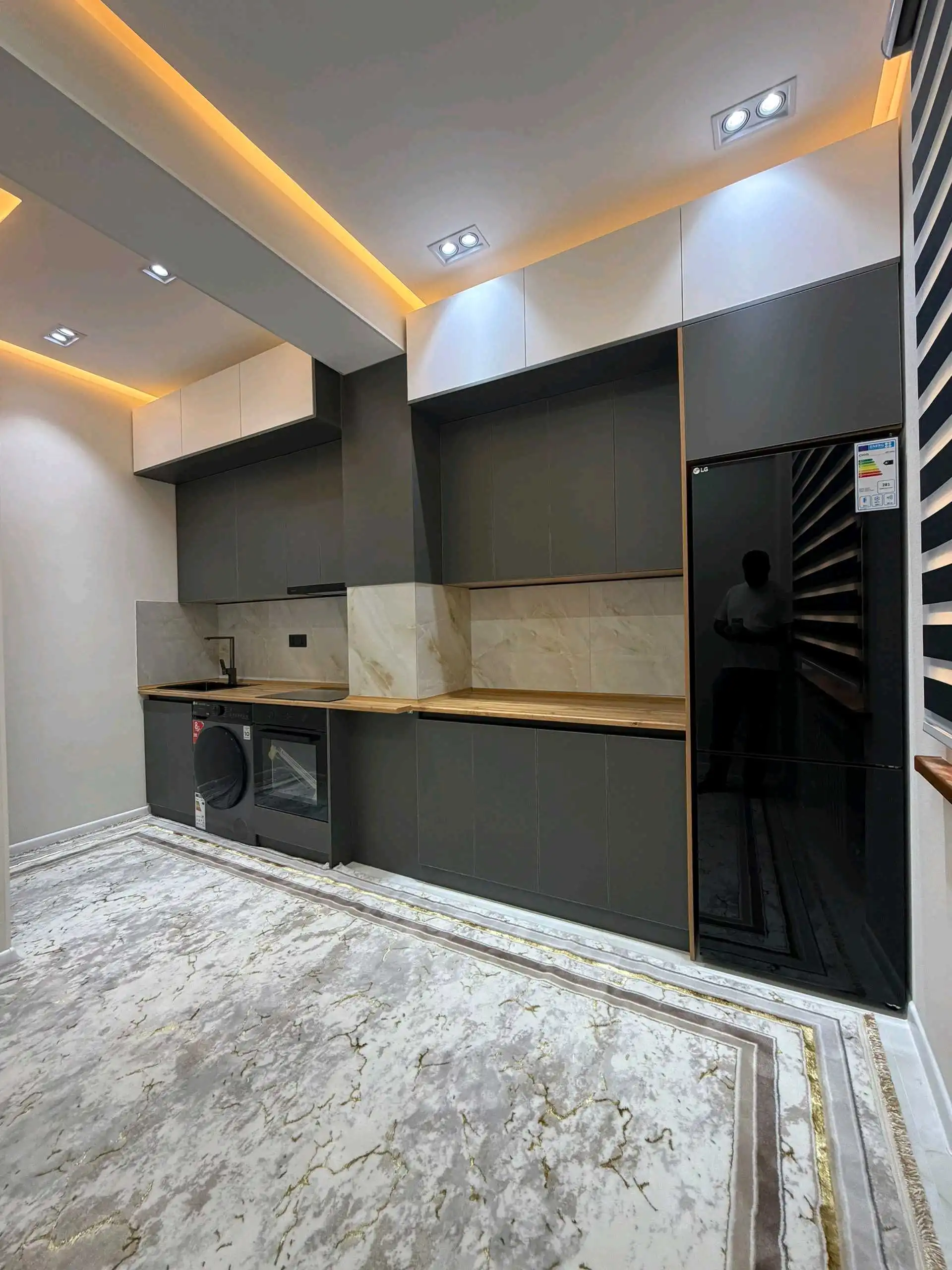 3-к квартира, 9 этаж, 88 м², фирдавси диагностика