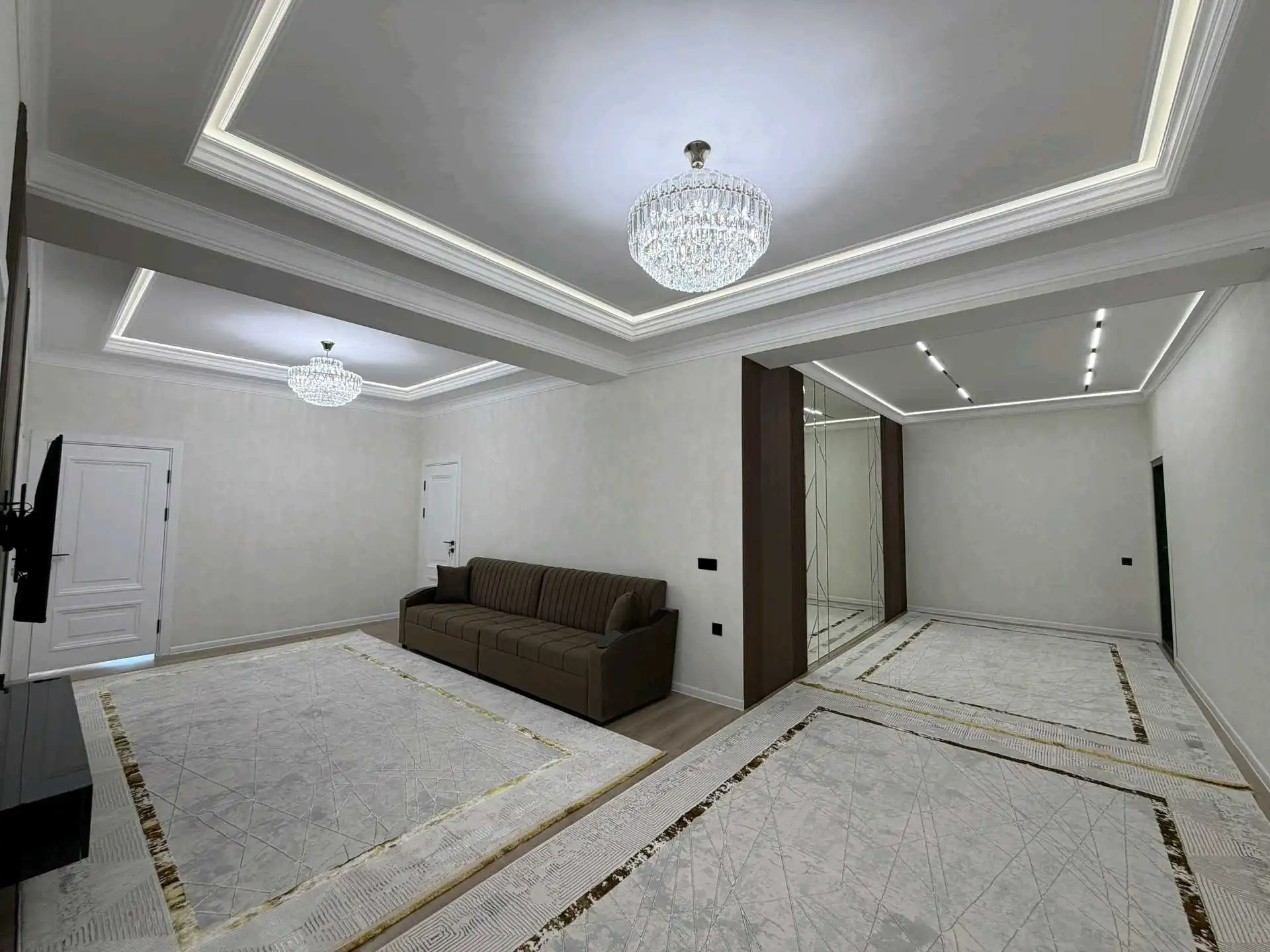 3-к квартира, 13 этаж, 122 м², н.сино казокон 112 мкр