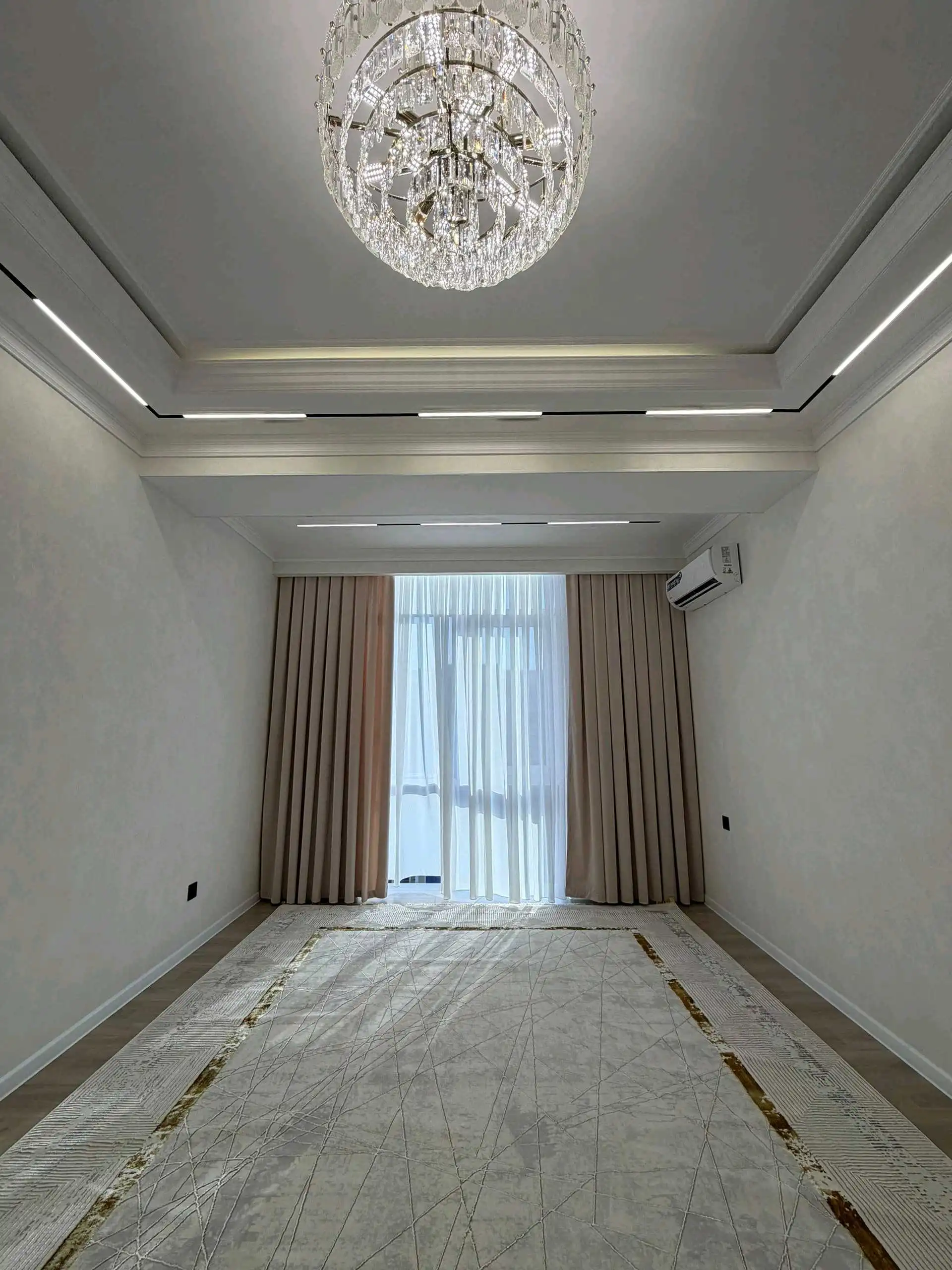 3-к квартира, 13 этаж, 122 м², н.сино казокон 112 мкр