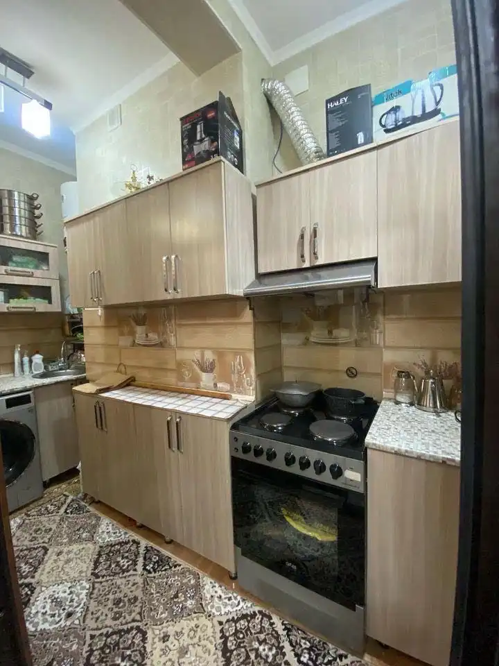 2-к квартира, 8 этаж, 50 м², Исмоили Сомони