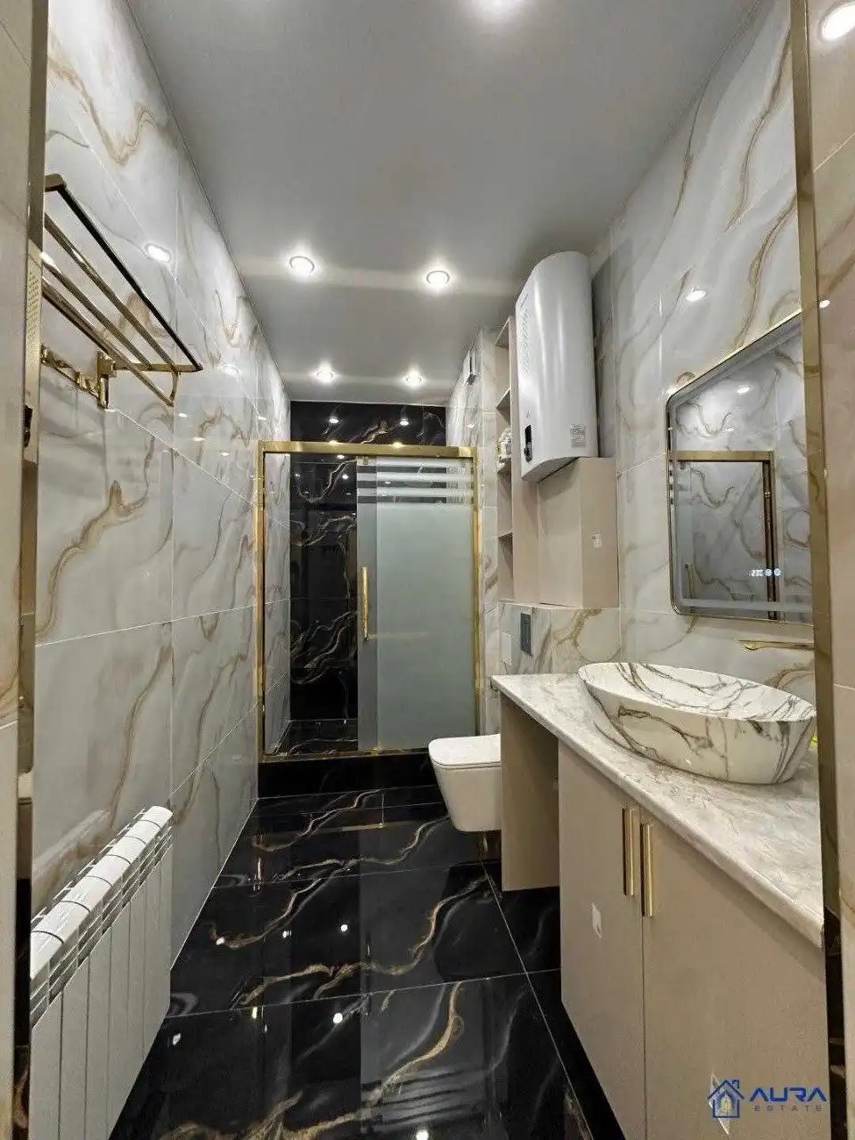 2-к квартира, 10 этаж, 73 м², Сино