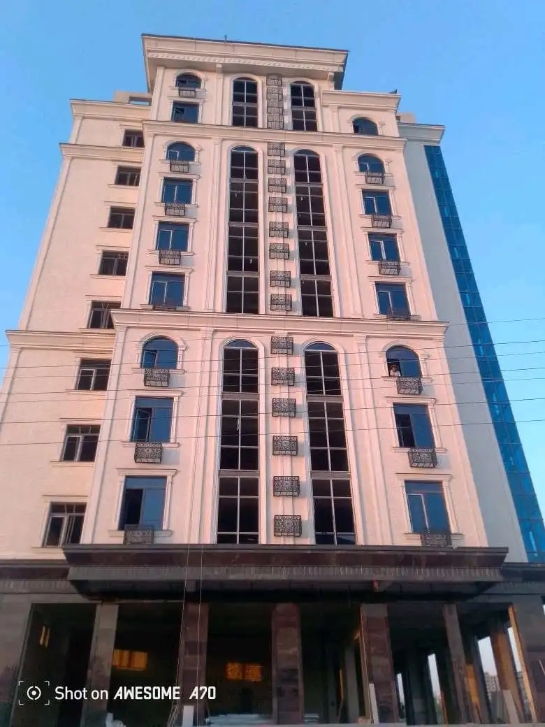 2-к квартира, 10 этаж, 54 м², Сомониён — фото 4
