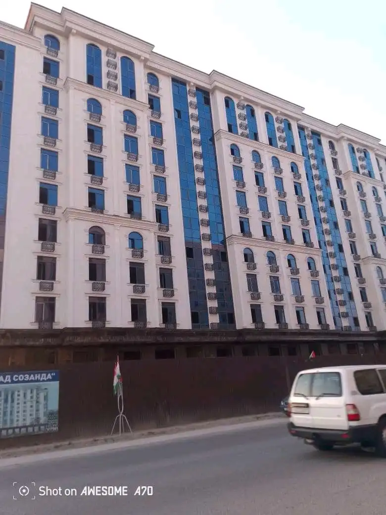 2-к квартира, 10 этаж, 54 м², Сомониён — фото 5