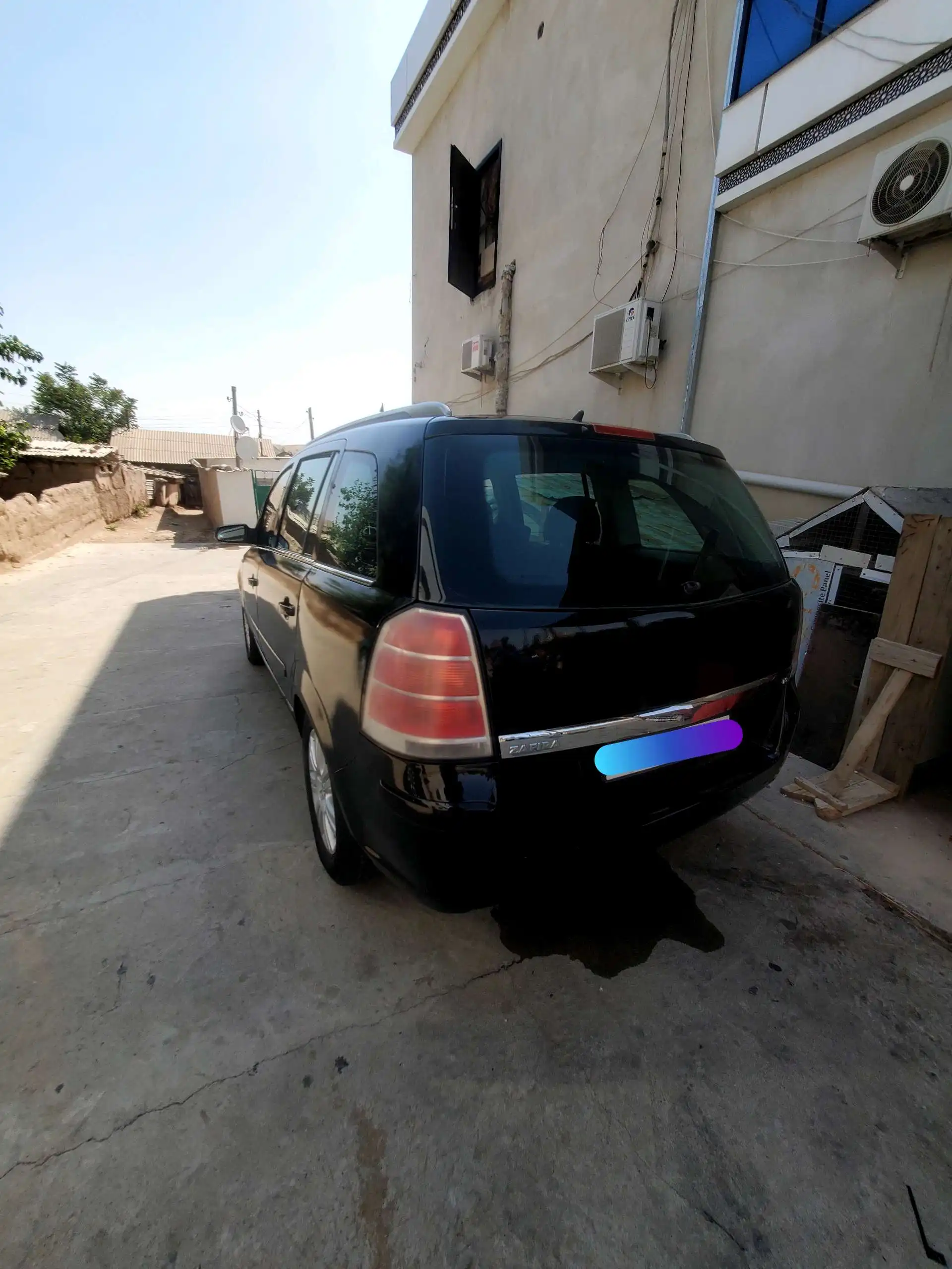 Opel Zafira 2006