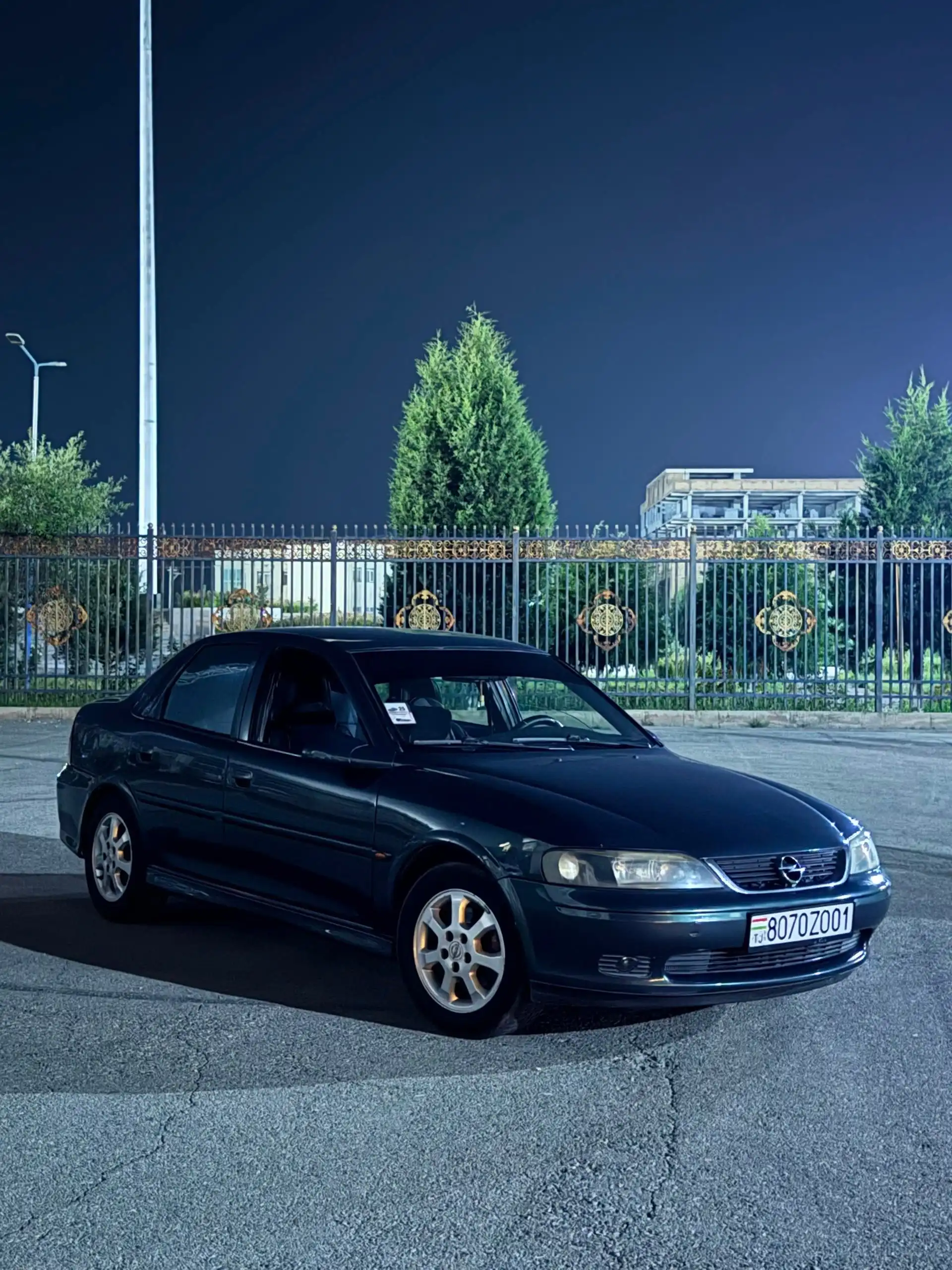 Opel Vectra b 2000
