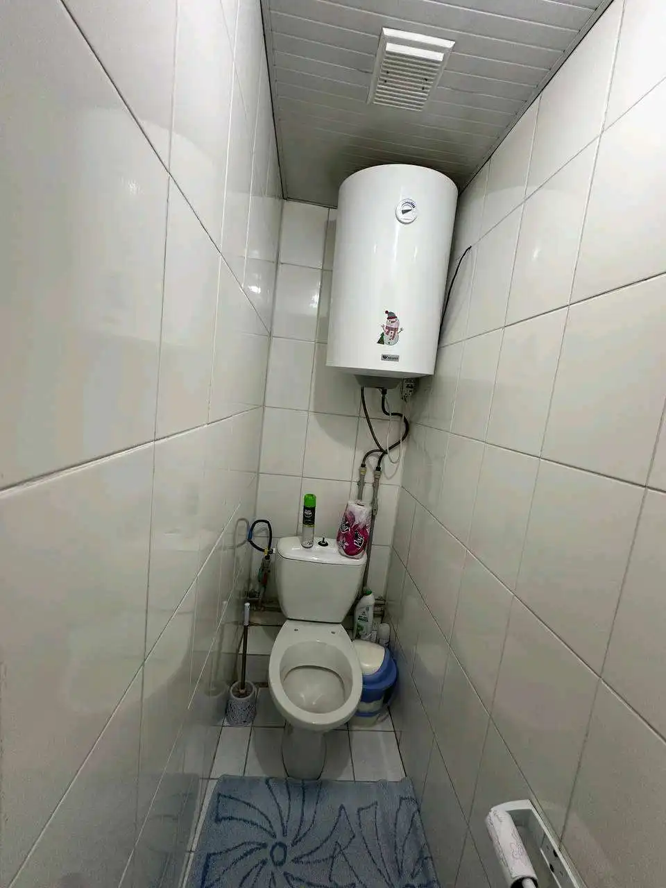 4-к квартира, 4 этаж, 64 м², Сино