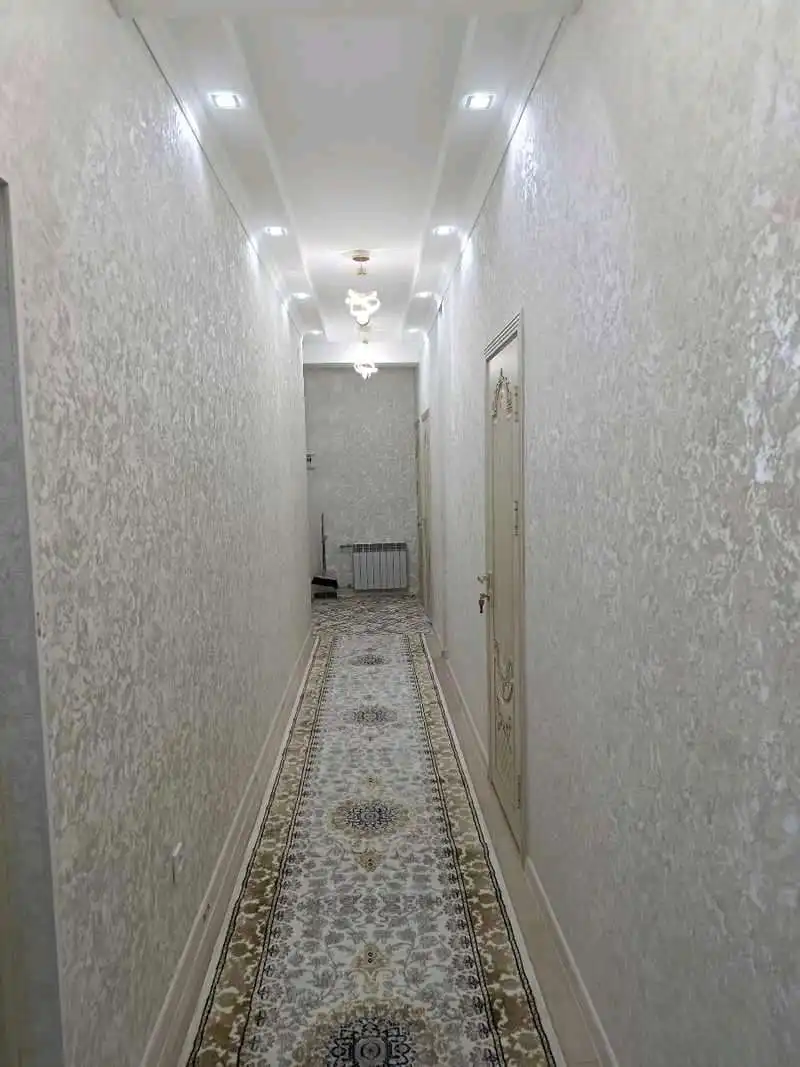 3-к квартира, 4 этаж, 75 м², Шоҳмансур, Айнӣ 64/2 — фото 3