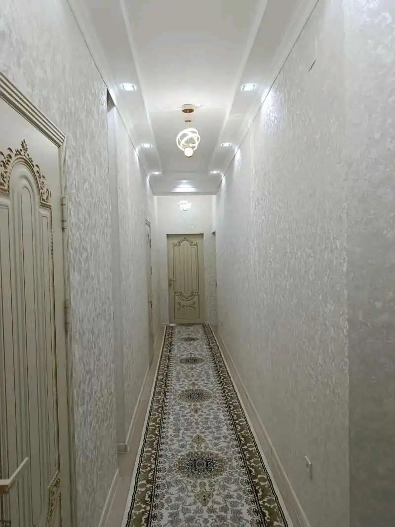 3-к квартира, 4 этаж, 75 м², Шоҳмансур, Айнӣ 64/2 — фото 4