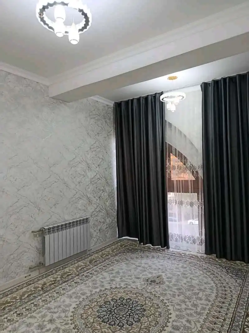 3-к квартира, 4 этаж, 75 м², Шоҳмансур, Айнӣ 64/2 — фото 9