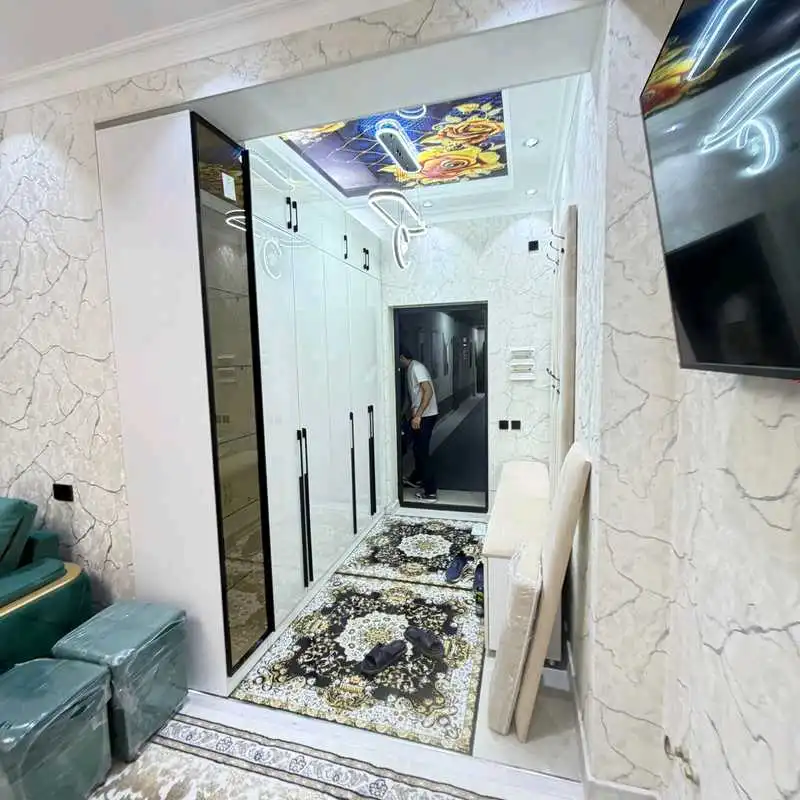 3-к квартира, 14 этаж, 100 м², Овир,Султанбей — фото 2