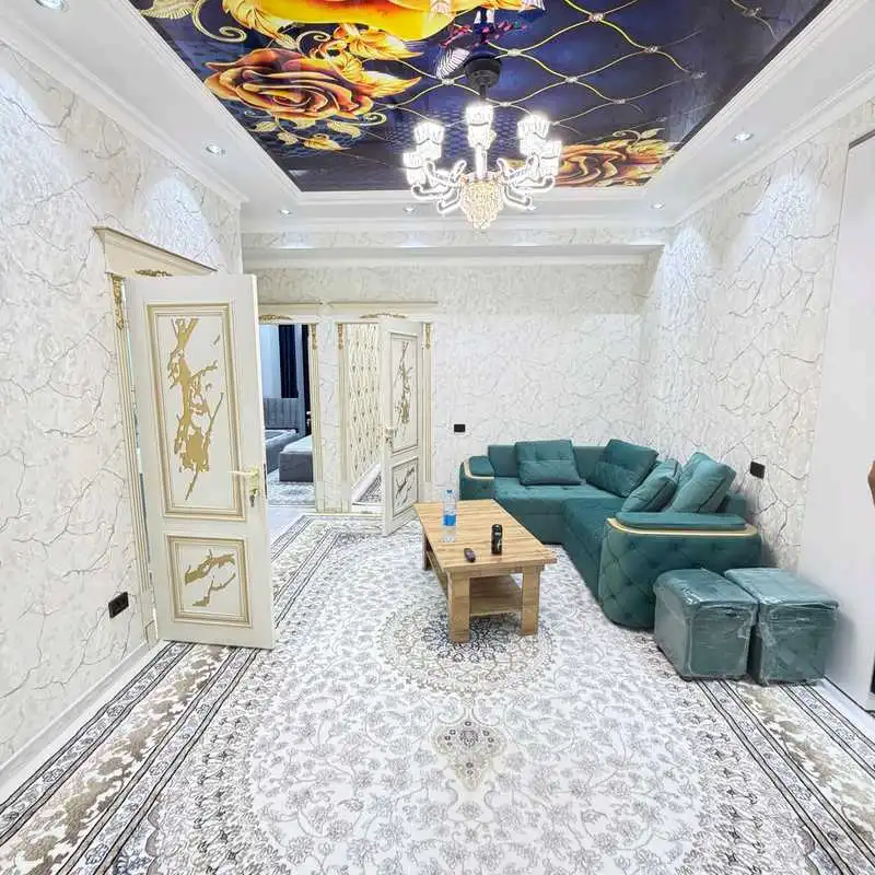 3-к квартира, 14 этаж, 100 м², Овир,Султанбей — фото 3