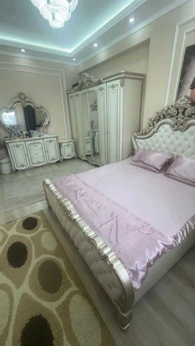 2-к квартира, 13 этаж, 60 м², Шоҳмансур, ру ба руи Тселл — фото 4