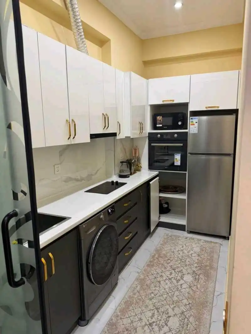 2-к квартира, 13 этаж, 60 м², Шоҳмансур, ру ба руи Тселл — фото 5