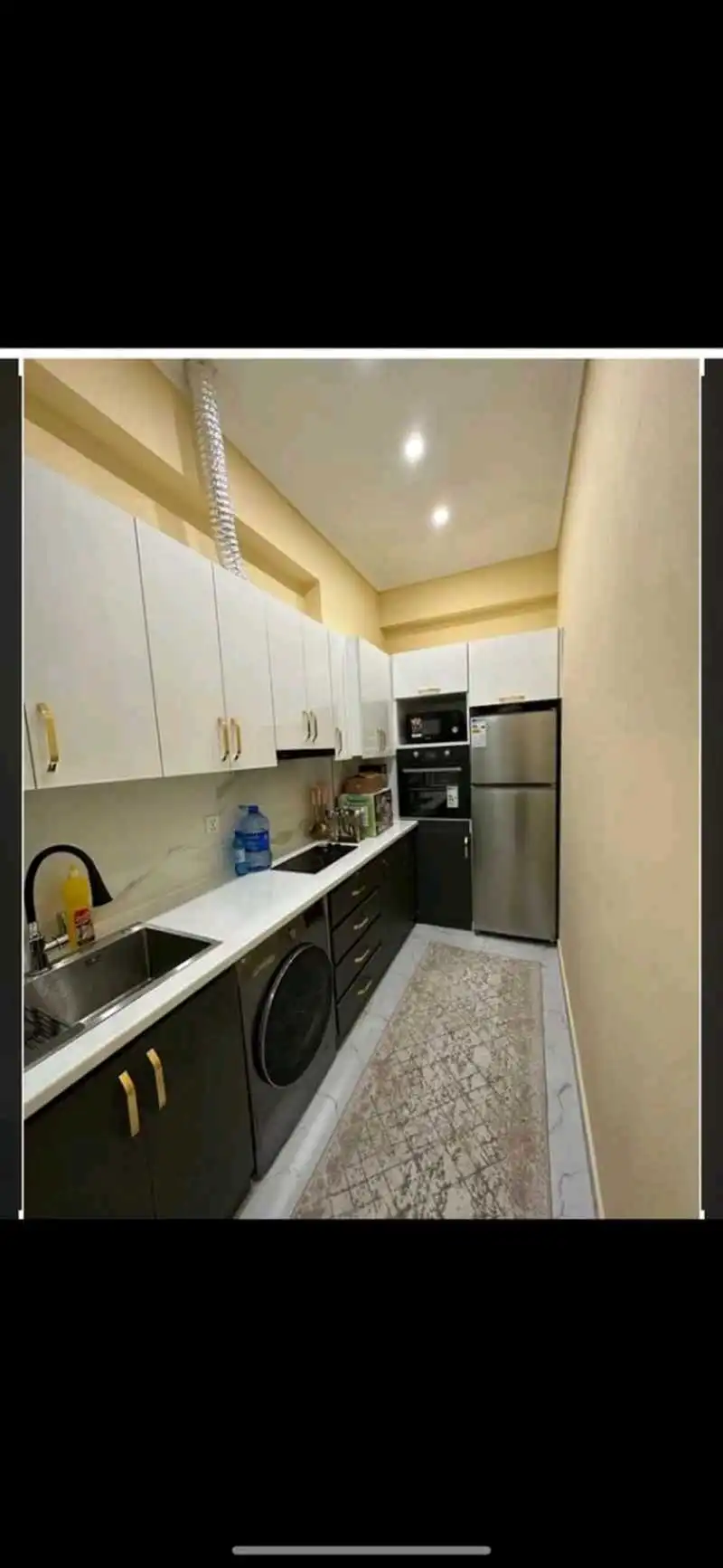 2-к квартира, 13 этаж, 60 м², Шоҳмансур, ру ба руи Тселл — фото 7