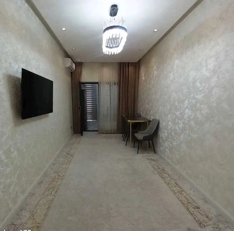 2-к квартира, 14 этаж, 80 м², Овир — фото 3
