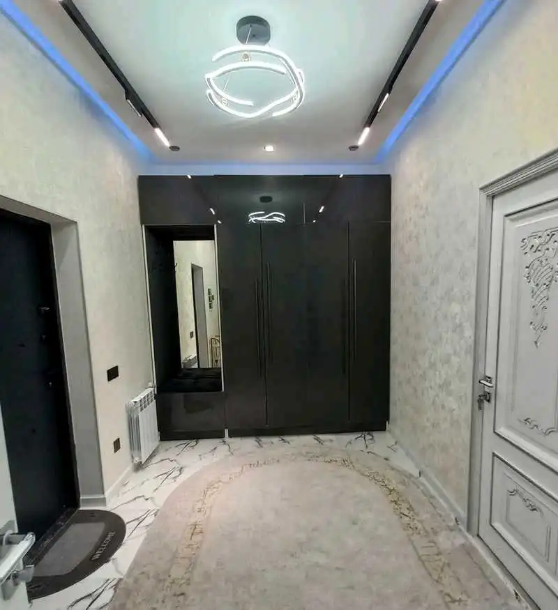 2-к квартира, 14 этаж, 80 м², Овир — фото 5