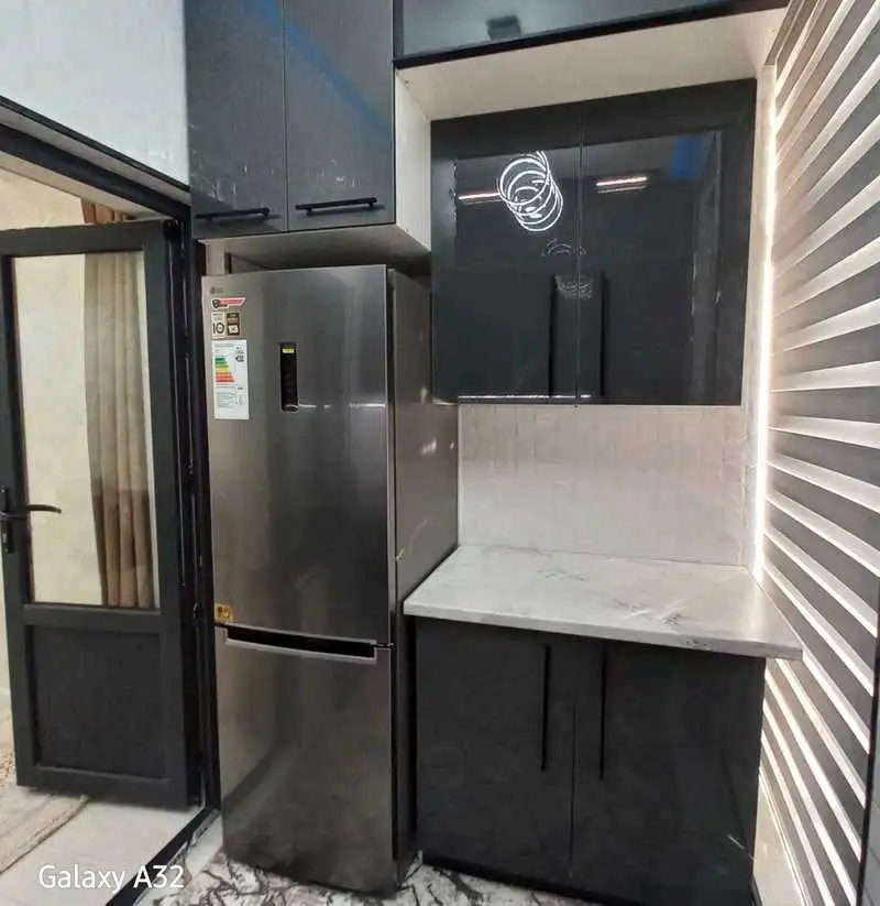 2-к квартира, 14 этаж, 80 м², Овир — фото 7