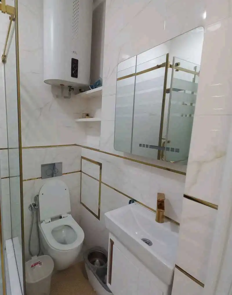 2-к квартира, 14 этаж, 80 м², Овир — фото 9