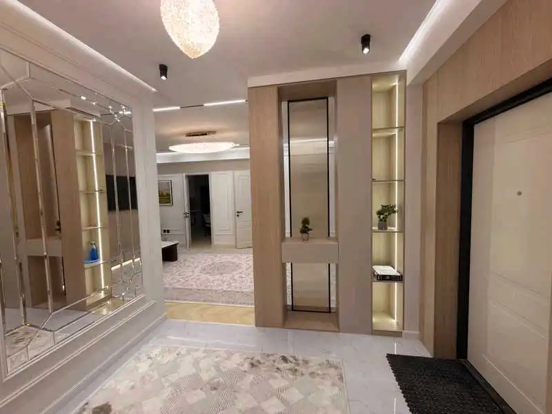 3-к квартира, 16 этаж, 95 м², Шоҳмансур, улица Бухоро, 49 — фото 3