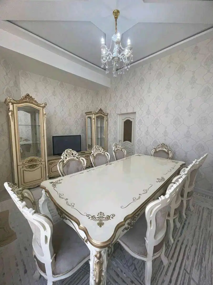 3-к квартира, 17 этаж, 17 м², Фирдавси — фото 4