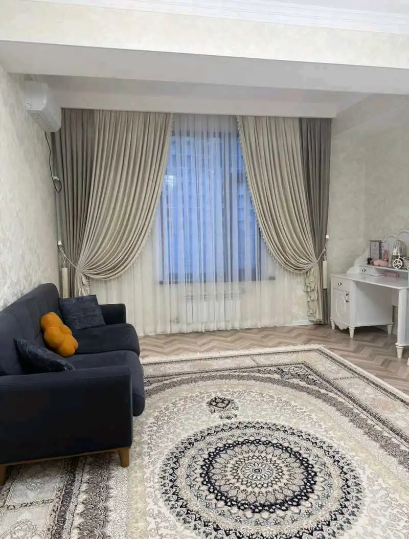 2-к квартира, 6 этаж, 84 м², Ватан