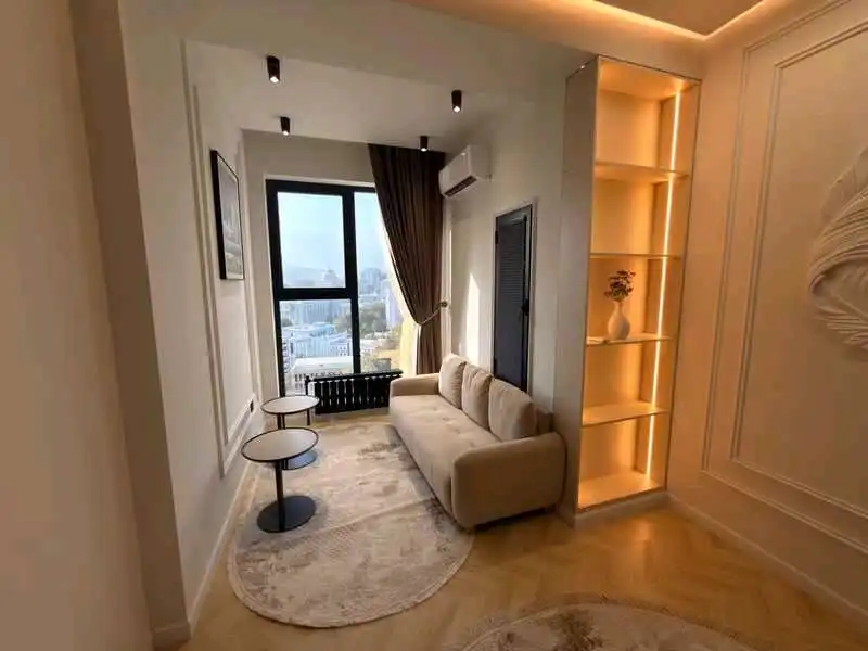 3-к квартира, 16 этаж, 95 м², Шоҳмансур, Бухоро 49 — фото 2