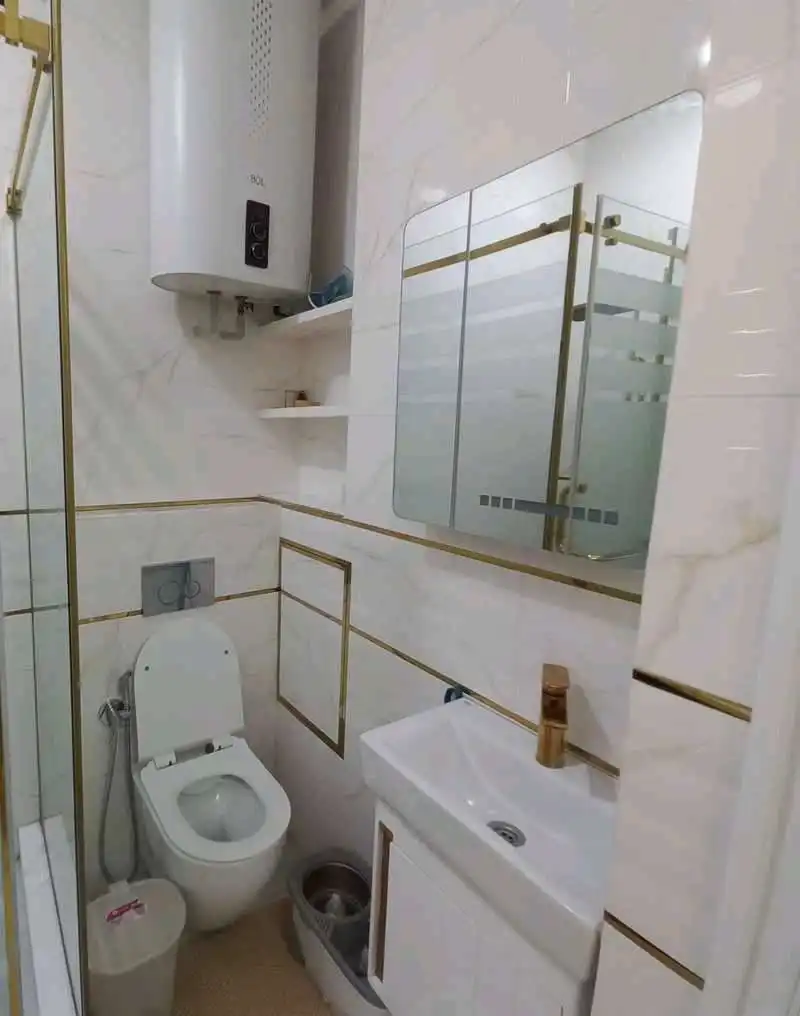 2-к квартира, 14 этаж, 80 м², И Сомони, Овир — фото 10