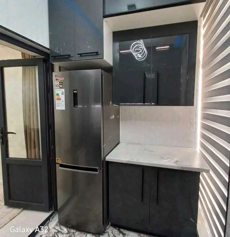 2-к квартира, 14 этаж, 80 м², И Сомони, Овир — фото 3