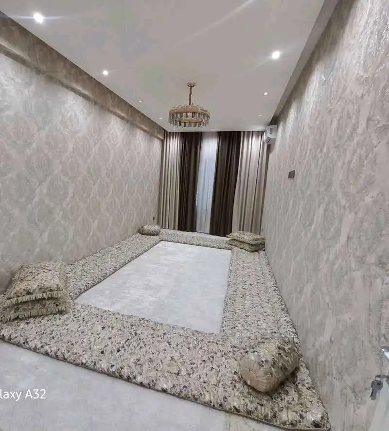 2-к квартира, 14 этаж, 80 м², И Сомони, Овир — фото 5
