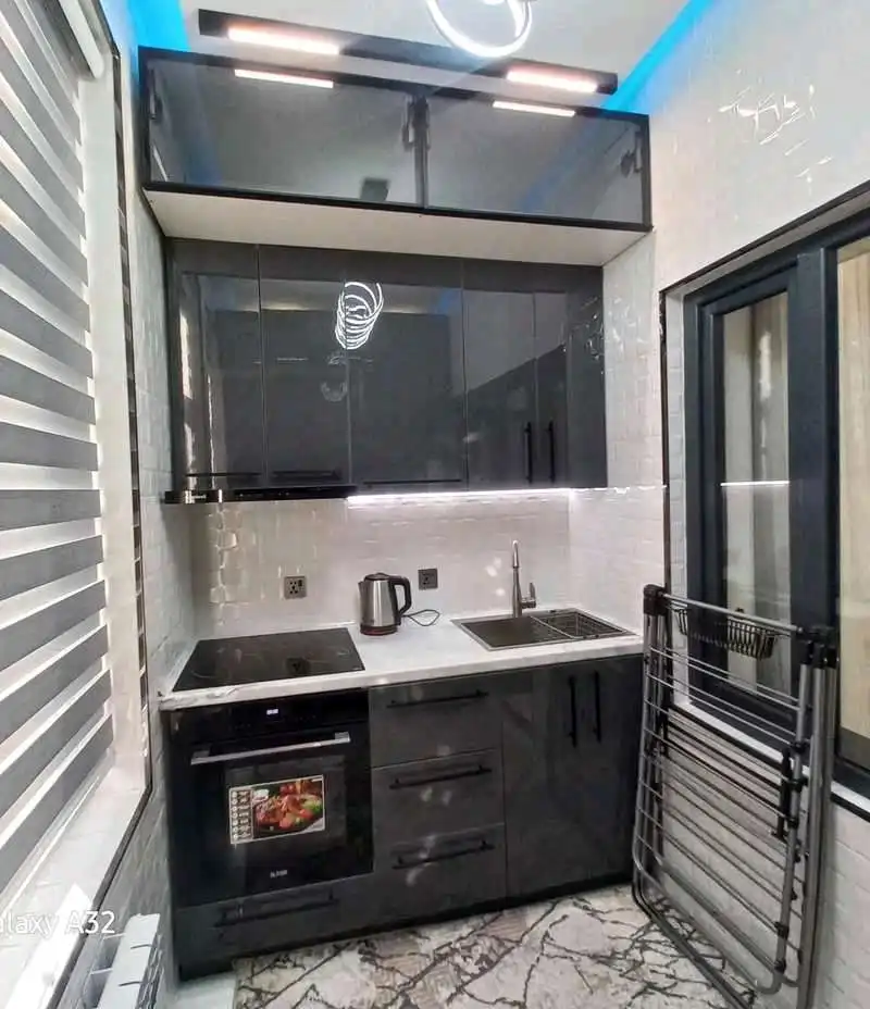 2-к квартира, 14 этаж, 80 м², И Сомони, Овир — фото 2