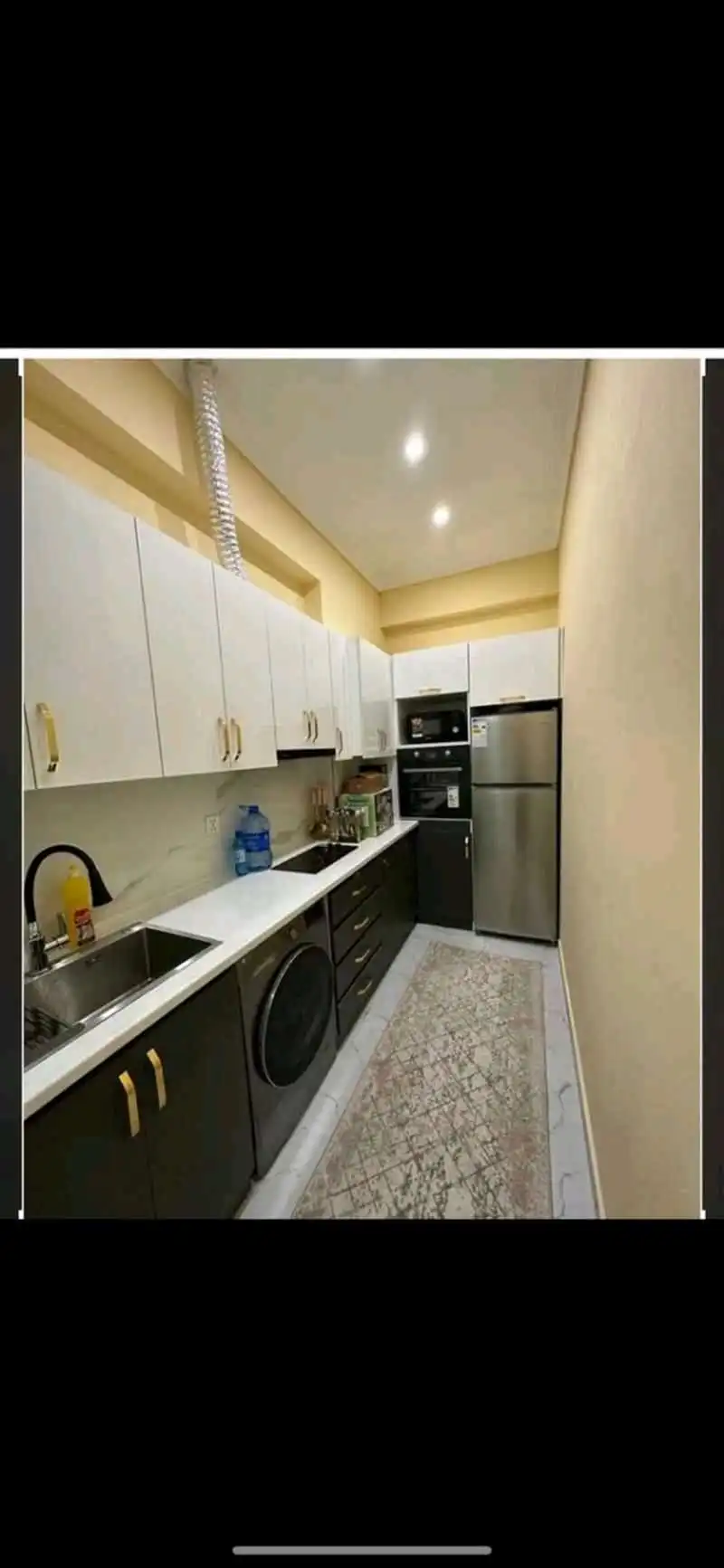 2-к квартира, 13 этаж, 60 м², Шоҳмансур, Опера Балет — фото 4