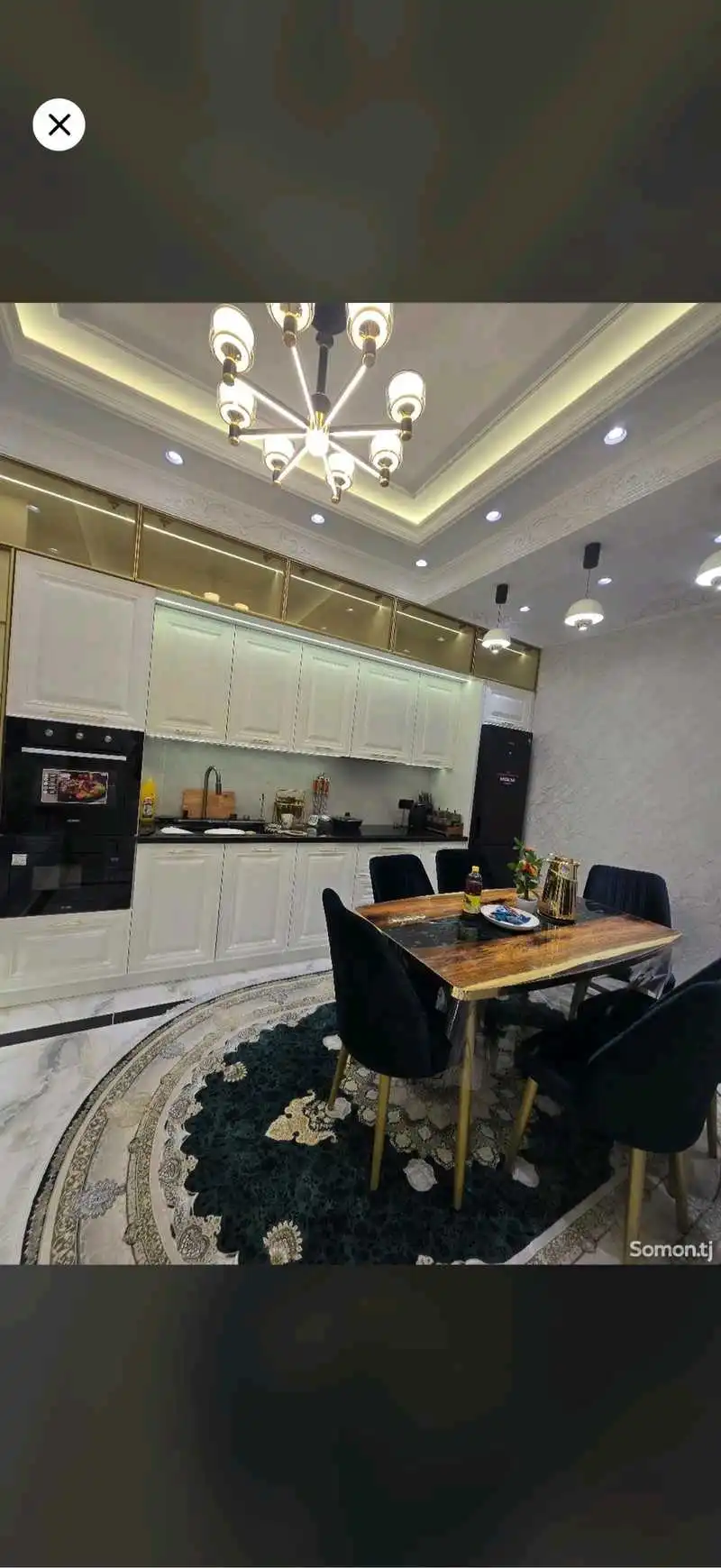 2-к квартира, 3 этаж, 66 м², Сино, 1 советский