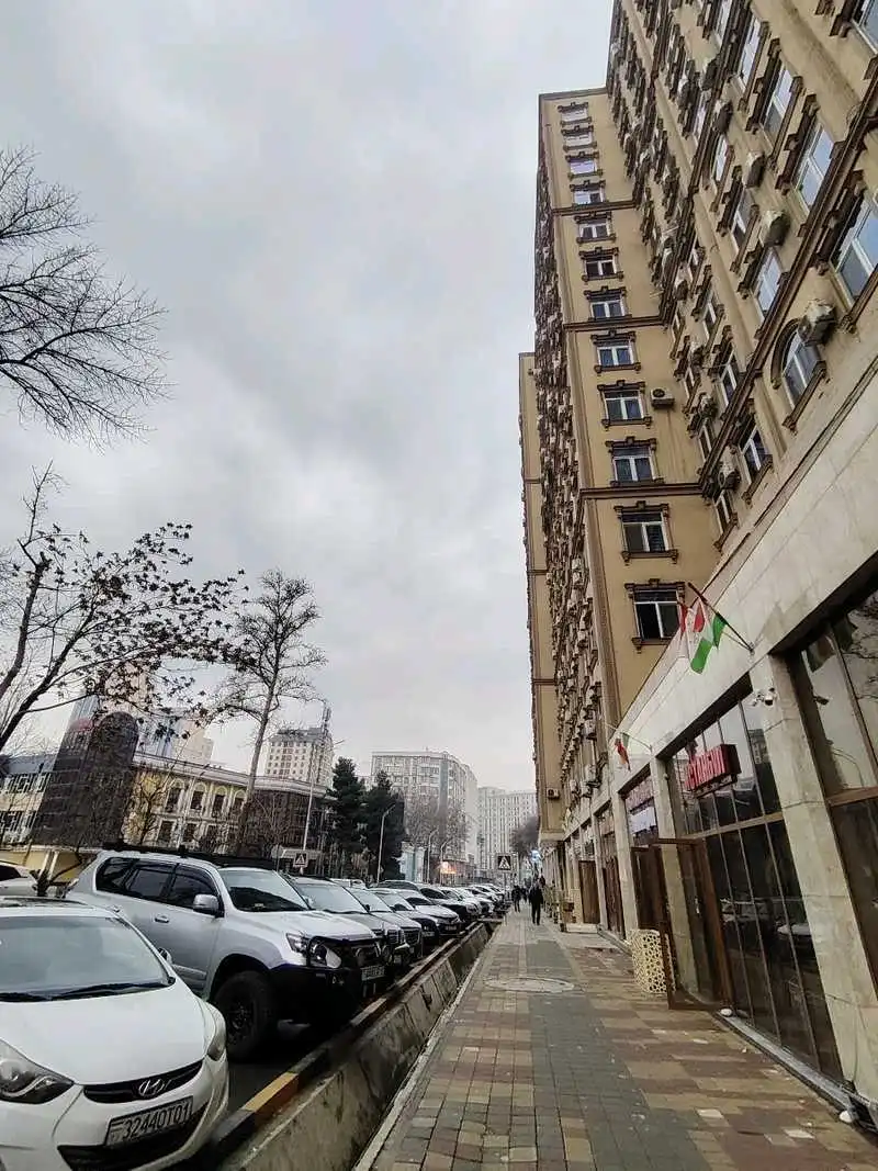 1-к квартира, 9 этаж, 75 м², Шоҳмансур, назди Пасолствои Турция