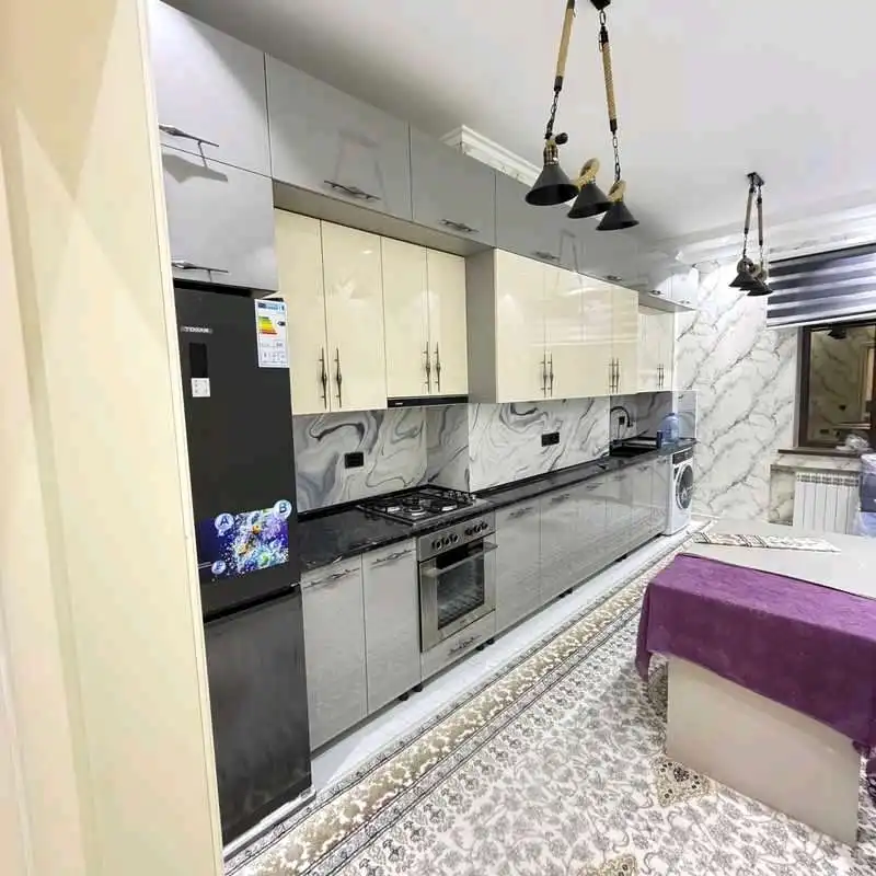 3-к квартира, 14 этаж, 100 м², И Сомони, Грандотел — фото 5